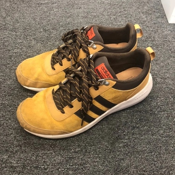 Adidas Neo Cloudfoam Race Men size 10.5 - Picture 3 of 6